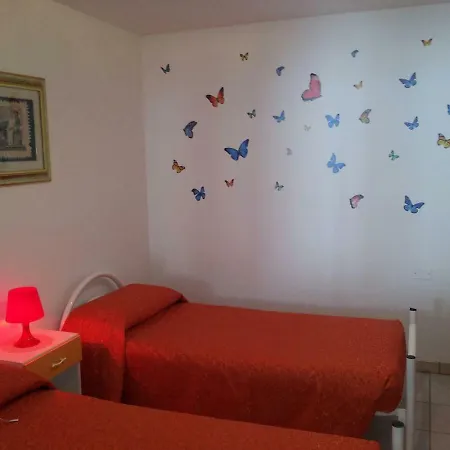 Holiday home Case Vacanza Fontanelle *